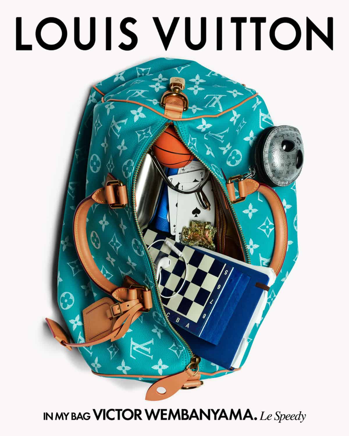 Louis Vuitton Celebrates The Speedy P9 With A Look Inside The Bags